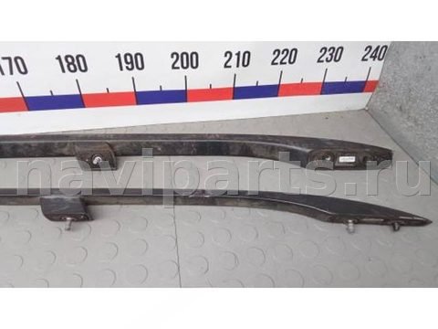 Дуги на крышу (рейлинги) Skoda Superb, 2015 г., OEM 3T9860025, арт. BOK54GW01, фото 5
