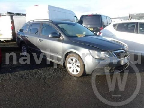 Дуги на крышу (рейлинги) Skoda Superb, 2015 г., OEM 3T9860025, арт. BOK54GW01, фото 7