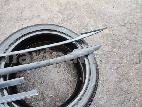 Дуги на крышу (рейлинги) Mercedes E W211, 2005 г., арт. BW211-71, фото 5