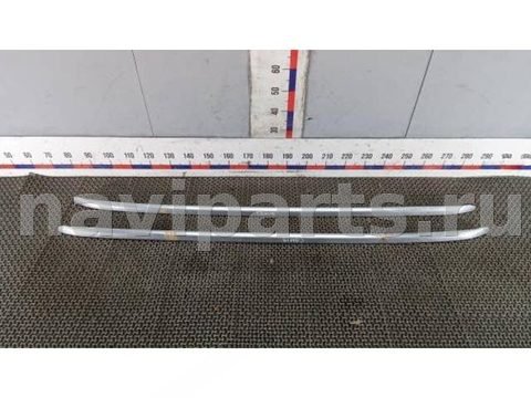 Дуги на крышу (рейлинги) Volkswagen Passat B8, 2018 г., арт. CBM19GW01