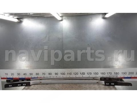 Дуги на крышу (рейлинги) Kia Ceed, 2009 г., арт. CBR13GW01