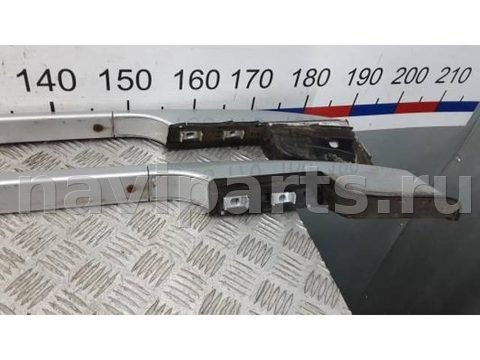 Дуги на крышу (рейлинги) Kia Ceed, 2009 г., арт. CBR13GW01, фото 2