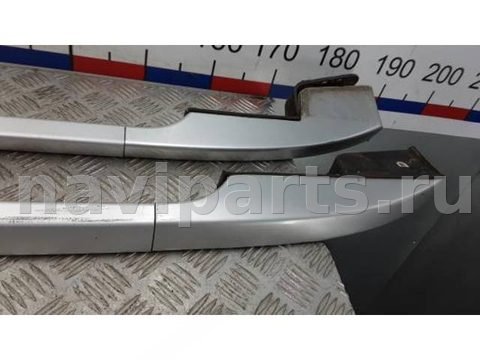Дуги на крышу (рейлинги) Kia Ceed, 2009 г., арт. CBR13GW01, фото 4
