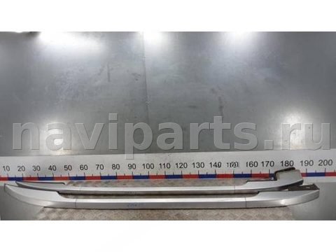 Дуги на крышу (рейлинги) Kia Ceed, 2009 г., арт. CBR13GW01, фото 6