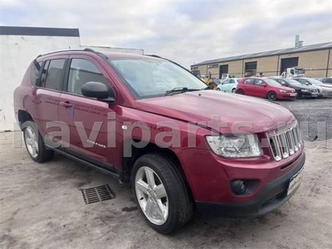 Дуги на крышу (рейлинги) Jeep Compass, 2011 г., арт. COK16GW01, фото 7