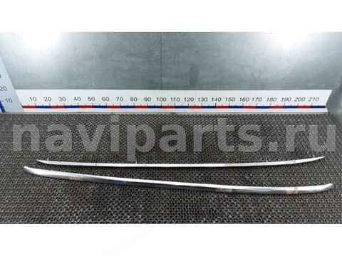 Дуги на крышу (рейлинги) Audi A6 C6, 2006 г., арт. CPH01GW01