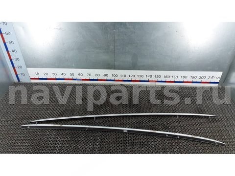 Дуги на крышу (рейлинги) Audi A6 C6, 2006 г., арт. CPH01GW01, фото 4