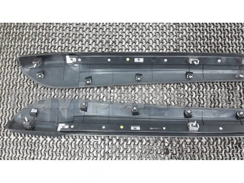 Дуги на крышу (рейлинги) Opel Mokka, 2017 г., OEM 95421276, арт. CVN17GW01, фото 6