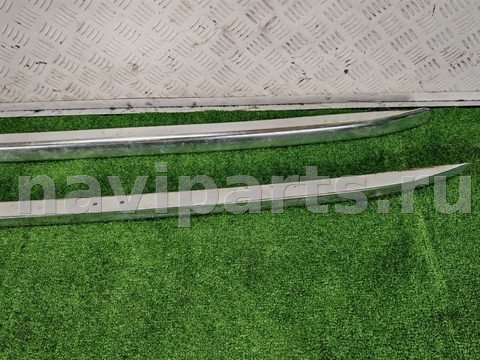 Дуги на крышу (рейлинги) Audi Q7, 2007 г., OEM 4L0860021N, арт. D10886, фото 2