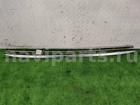 Дуги на крышу (рейлинги) Audi Q7, 2007 г., OEM 4L0860021N, арт. D10886, фото 4