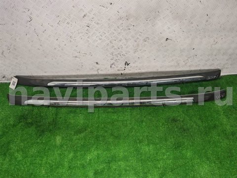 Дуги на крышу (рейлинги) Jeep Compass, 2011 г., OEM 5182583AF5182582AF, арт. D13371