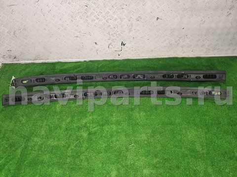 Дуги на крышу (рейлинги) Jeep Compass, 2011 г., OEM 5182583AF5182582AF, арт. D13371, фото 2