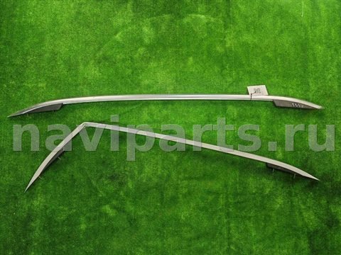 Дуги на крышу (рейлинги) Skoda Karoq, 2024 г., OEM 575860025575860026, арт. D13373
