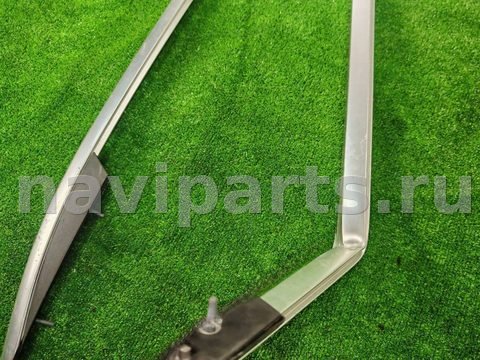 Дуги на крышу (рейлинги) Skoda Karoq, 2024 г., OEM 575860025575860026, арт. D13373, фото 3