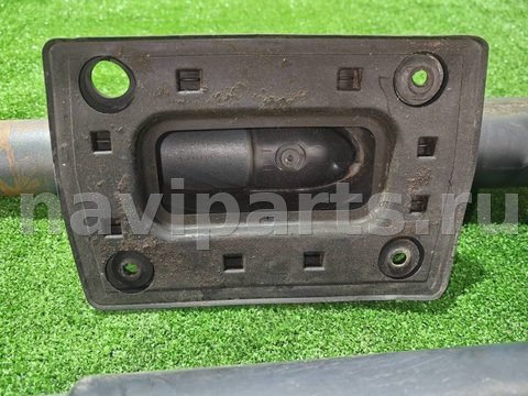 Дуги на крышу (рейлинги) Nissan Navara, 2012 г., арт. D13548, фото 4