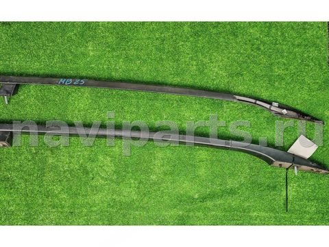 Дуги на крышу (рейлинги) Volkswagen Passat, 2009 г., OEM 3C9860025B, арт. D4329, фото 4