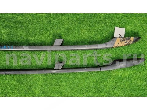Дуги на крышу (рейлинги) Volkswagen Golf, 2008 г., OEM 1K9860026, арт. D4331, фото 3