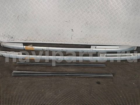 Дуги на крышу (рейлинги) Volkswagen Touareg, 2007 г., OEM 7L6860026, арт. D4908, фото 5