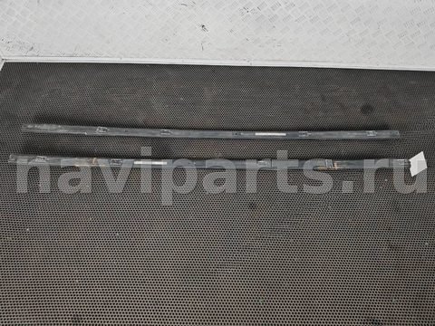 Дуги на крышу (рейлинги) Volkswagen Touareg, 2008 г., OEM 7L6860184F, арт. D4921
