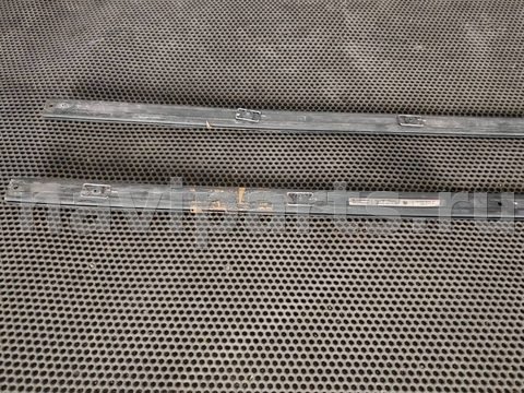 Дуги на крышу (рейлинги) Volkswagen Touareg, 2008 г., OEM 7L6860184F, арт. D4921, фото 2