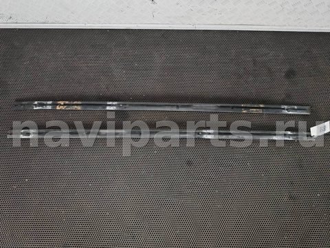 Дуги на крышу (рейлинги) Volkswagen Touareg, 2008 г., OEM 7L6860184F, арт. D4921, фото 4