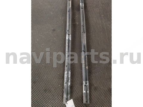 Дуги на крышу (рейлинги) Volkswagen Touareg, 2008 г., OEM 7L6860184F, арт. D4921, фото 5