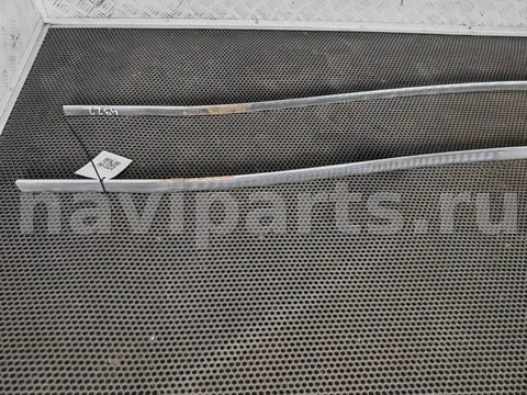 Дуги на крышу (рейлинги) Volkswagen Touareg, 2008 г., OEM 7L6860181G, арт. D4922, фото 2