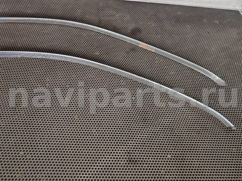 Дуги на крышу (рейлинги) Volkswagen Touareg, 2008 г., OEM 7L6860181G, арт. D4922, фото 3