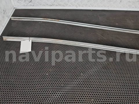 Дуги на крышу (рейлинги) Volkswagen Touareg, 2008 г., OEM 7L6860181G, арт. D4922, фото 4