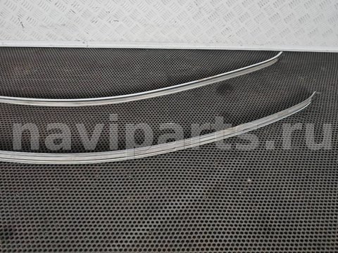 Дуги на крышу (рейлинги) Volkswagen Touareg, 2008 г., OEM 7L6860181G, арт. D4922, фото 5