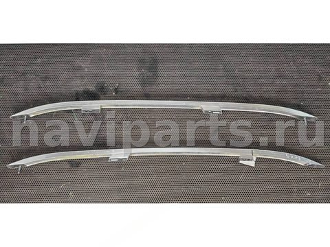 Дуги на крышу (рейлинги) Audi A4, 2010 г., арт. D6238
