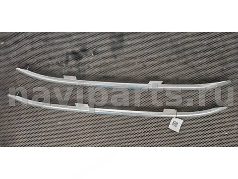 Дуги на крышу (рейлинги) Audi A4, 2010 г., арт. D6238, фото 2