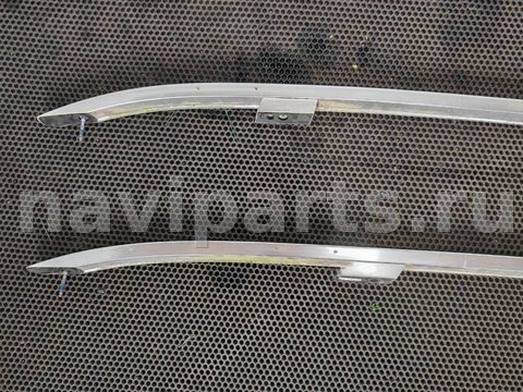 Дуги на крышу (рейлинги) Audi A4, 2010 г., арт. D6238, фото 3