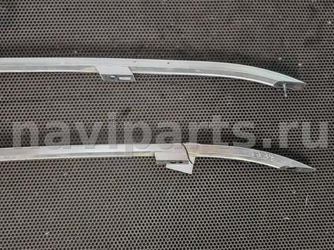 Дуги на крышу (рейлинги) Audi A4, 2010 г., арт. D6238, фото 4
