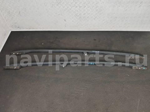 Дуги на крышу (рейлинги) Volkswagen Passat, 2014 г., арт. D6873, фото 2