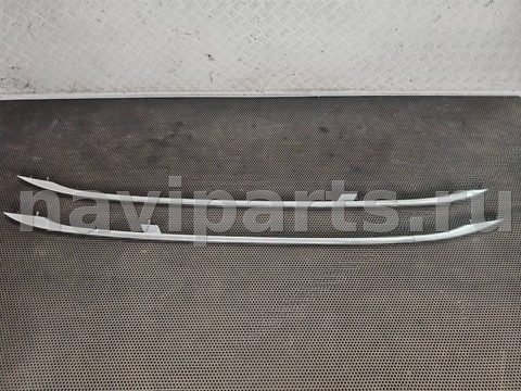 Дуги на крышу (рейлинги) Skoda Superb, 2012 г., арт. D6874, фото 2