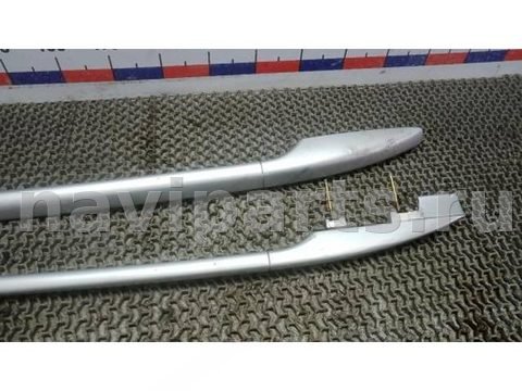 Дуги на крышу (рейлинги) Peugeot 407, 2006 г., арт. DOK22GW01, фото 7