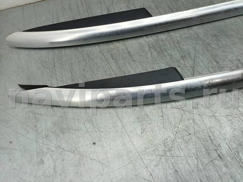 Дуги на крышу (рейлинги) Volkswagen Tiguan, 2009 г., OEM 5N0860025H03C, арт. EB264-12, фото 2