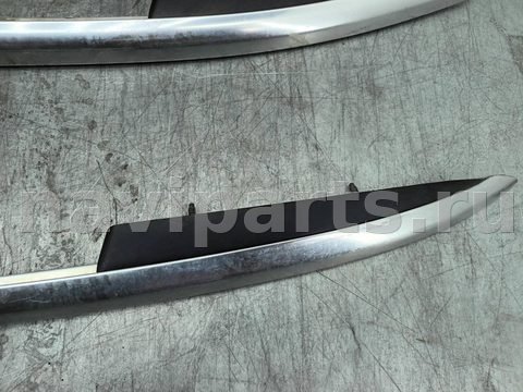 Дуги на крышу (рейлинги) Volkswagen Tiguan, 2009 г., OEM 5N0860025H03C, арт. EB264-12, фото 4