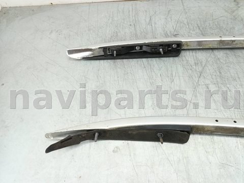 Дуги на крышу (рейлинги) Volkswagen Tiguan, 2009 г., OEM 5N0860025H03C, арт. EB264-12, фото 7