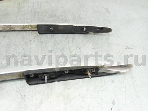 Дуги на крышу (рейлинги) Volkswagen Tiguan, 2009 г., OEM 5N0860025H03C, арт. EB264-12, фото 8