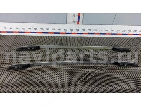 Дуги на крышу (рейлинги) Toyota RAV4 CA40, 2014 г., арт. EBM08GW01