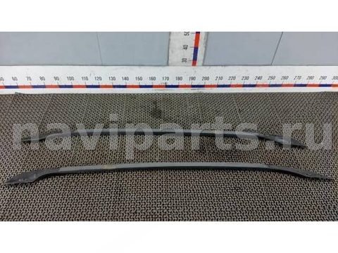 Дуги на крышу (рейлинги) Skoda Yeti, 2015 г., арт. EBM13GW01