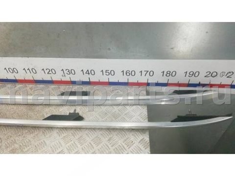 Дуги на крышу (рейлинги) Mercedes ML W166, 2013 г., арт. EEA02GW01, фото 2