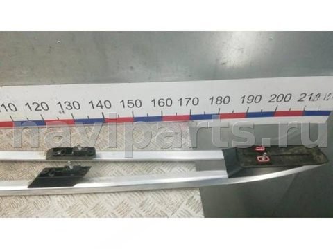 Дуги на крышу (рейлинги) Mercedes ML W166, 2013 г., арт. EEA02GW01, фото 4