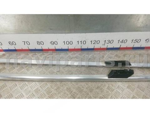 Дуги на крышу (рейлинги) Mercedes ML W166, 2013 г., арт. EEA02GW01, фото 6
