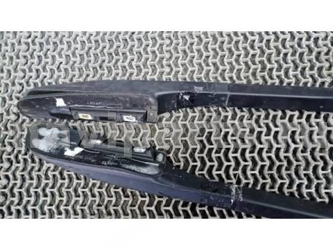 Дуги на крышу (рейлинги) Chevrolet Captiva, 2012 г., арт. EEP35GW01, фото 6
