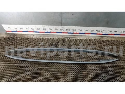 Дуги на крышу (рейлинги) Skoda Octavia A7, 2014 г., OEM 5E9860033B, арт. ENS08GW01
