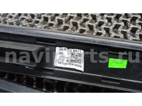 Дуги на крышу (рейлинги) Hyundai Tucson, 2022 г., OEM 87270N7000CA, арт. FEP23GW01, фото 6