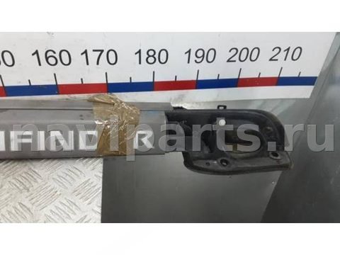 Дуги на крышу (рейлинги) Nissan Pathfinder R51, 2007 г., арт. GEA10GW01, фото 2